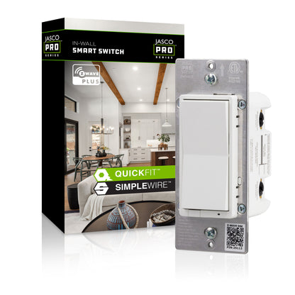 Z-Wave Smart Switches